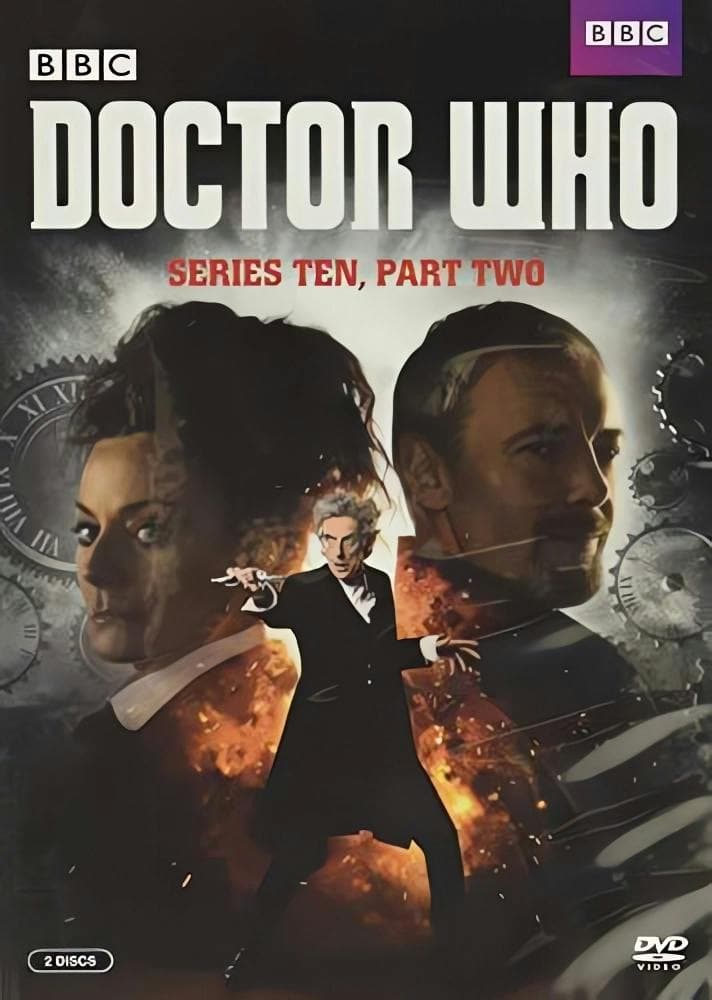 Doctor Who: S10 Part 2 poster