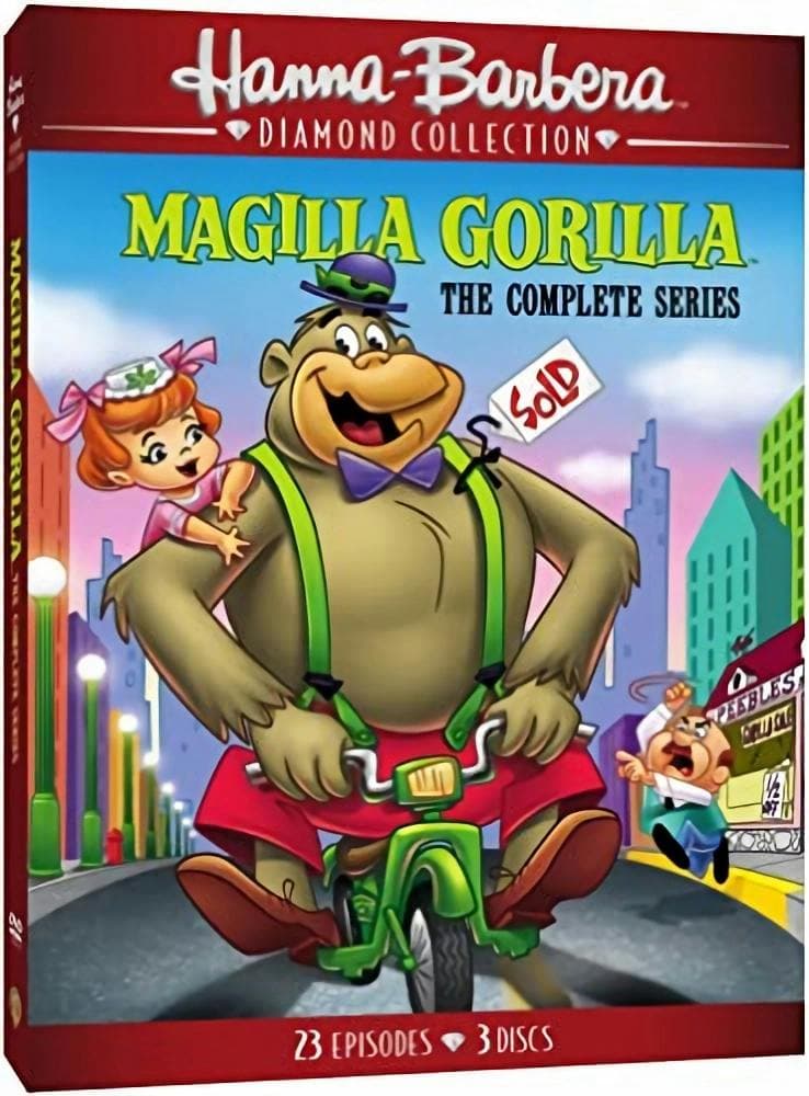 Magilla Gorilla: The Complete Series poster