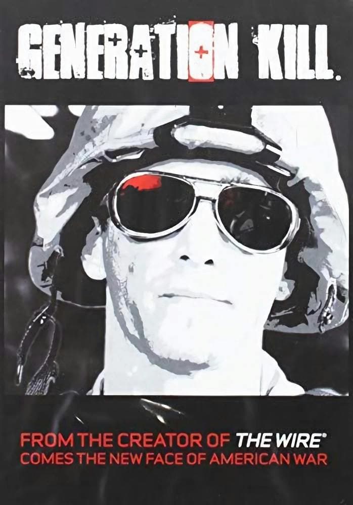Generation Kill poster