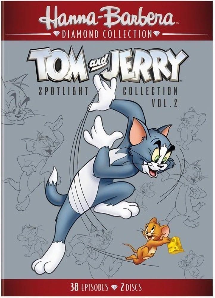 Tom and Jerry Spotlight Collection: Vol. 2 poster