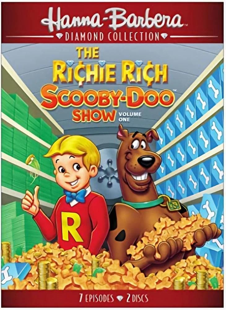 The Richie Rich/Scooby-Doo Hour: Volume One poster