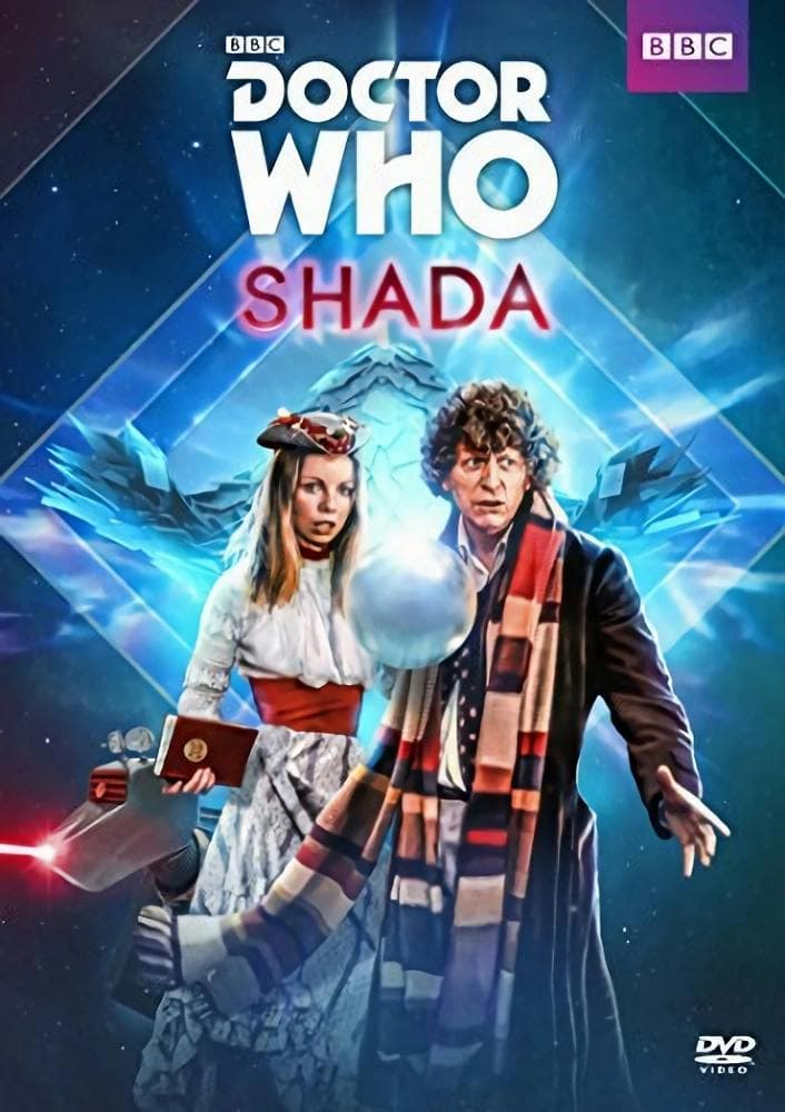 Doctor Who: Shada poster