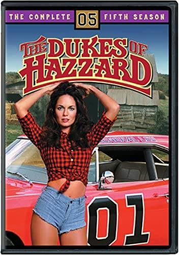 Dukes of Hazzard: The Complete Fifth Season poster