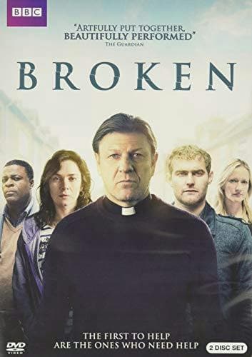 Broken Season 1 poster
