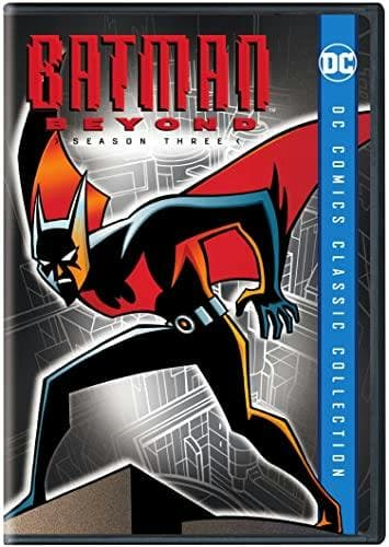 Batman Beyond: The Complete Third Season poster