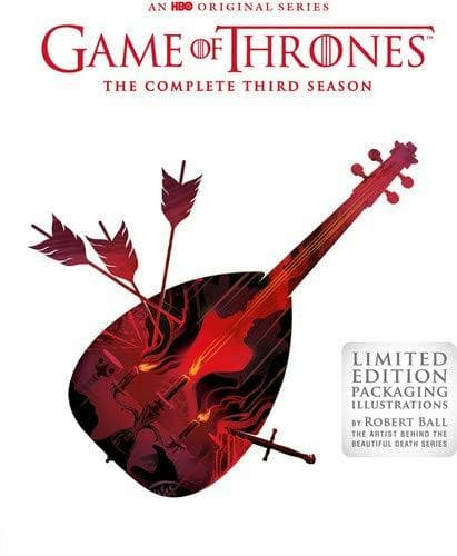 Game of Thrones: Season 3 poster