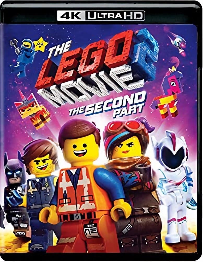The LEGO Movie 2: The Second Part poster