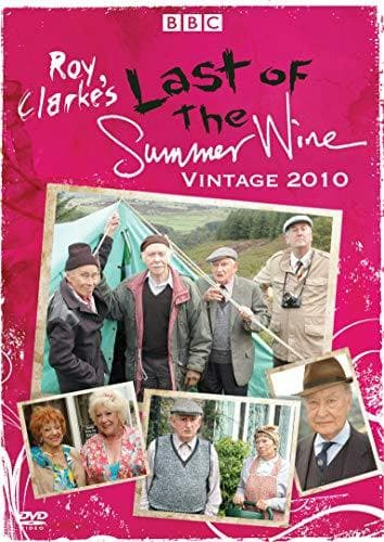 Last of the Summer Wine: Vintage 2010 poster