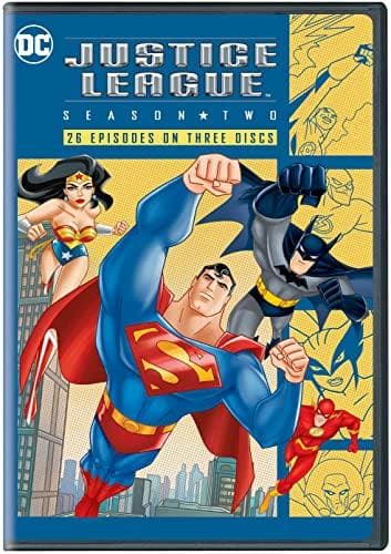 Justice League of America: Season 2 poster
