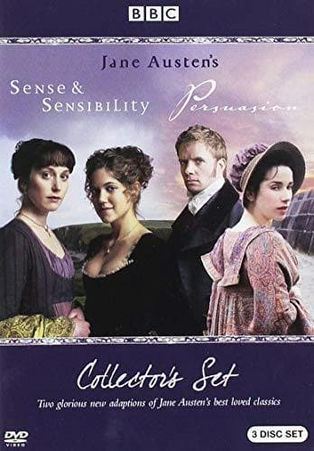 Sense & Sensibility / Persuasion Col poster