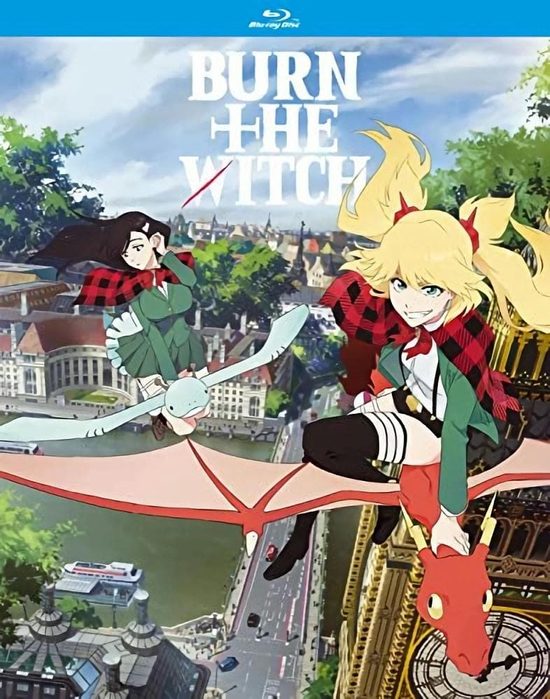 Burn the Witch: Limited Series poster