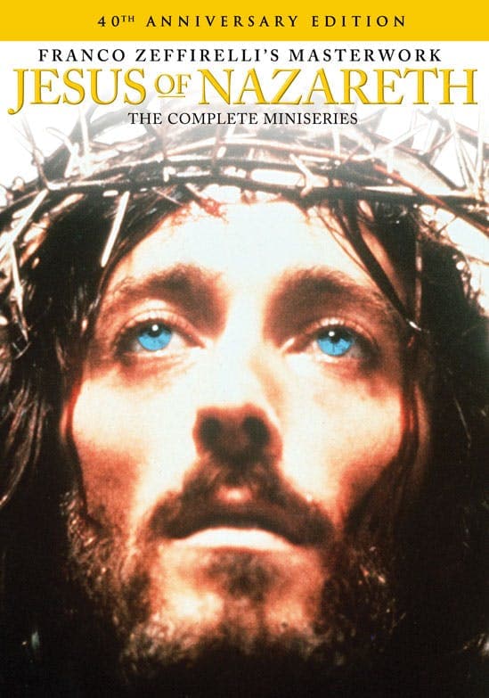 Jesus of Nazareth poster