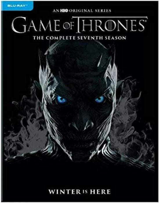 Game Of Thrones: Season 7 poster
