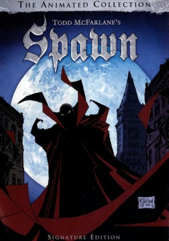 Spawn: The Animated Collection (Box Set) poster
