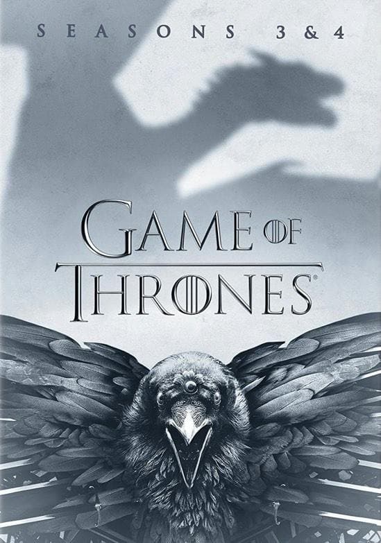 Game of Thrones: The Complete Third & Fourth Seasons (Box Set) poster