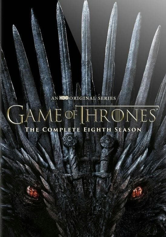 Game of Thrones: The Complete Eighth Season poster