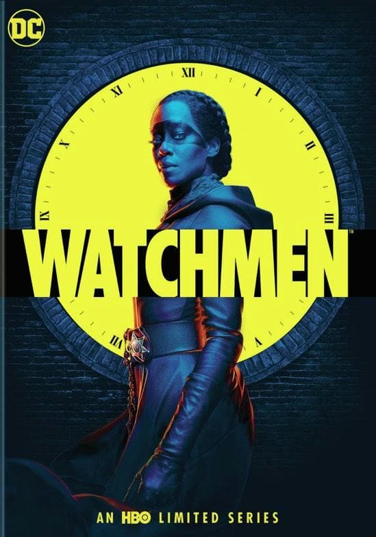 Watchmen: An HBO Limited Series poster