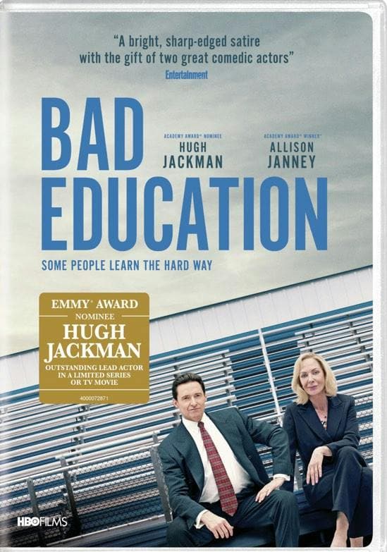 Bad Education poster