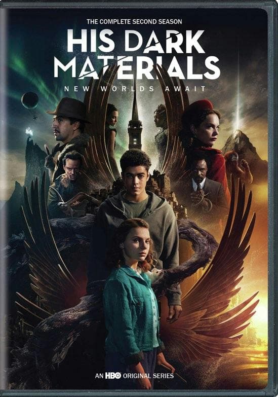 His Dark Materials: Season Two poster