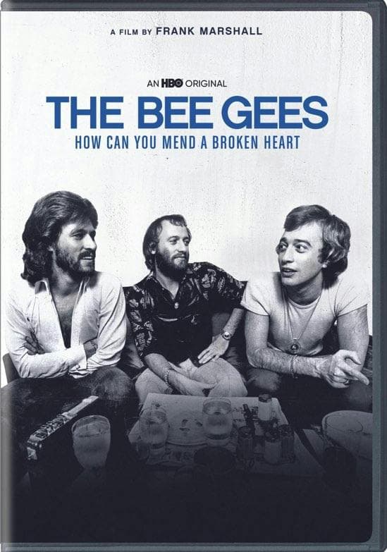 The Bee Gees: How Can You Mend a Broken Heart poster