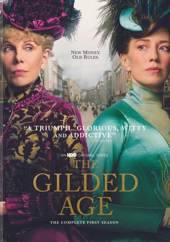 The Gilded Age: The Complete First Season poster