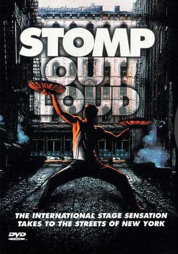 Stomp Out Loud poster