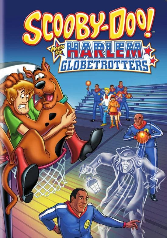 Scooby-Doo Meets the Harlem Globetrotters poster
