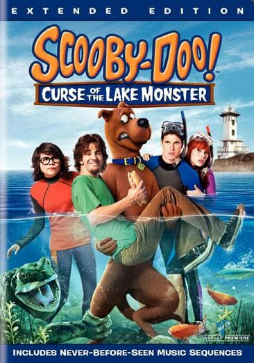 Scooby-Doo! Curse of the Lake Monster poster