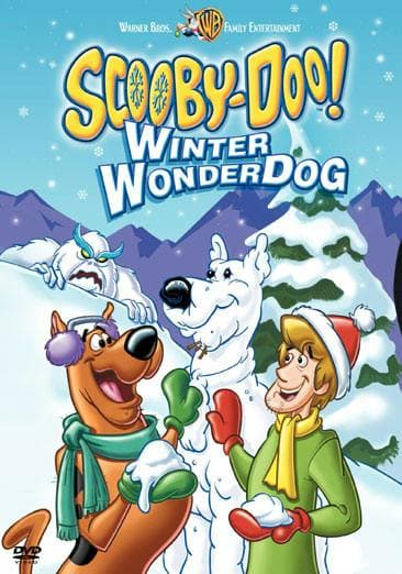 Scooby-Doo: Winter Wonderdog poster