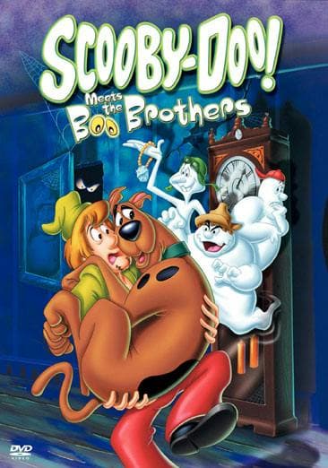 Scooby-Doo Meets the Boo Brothers poster
