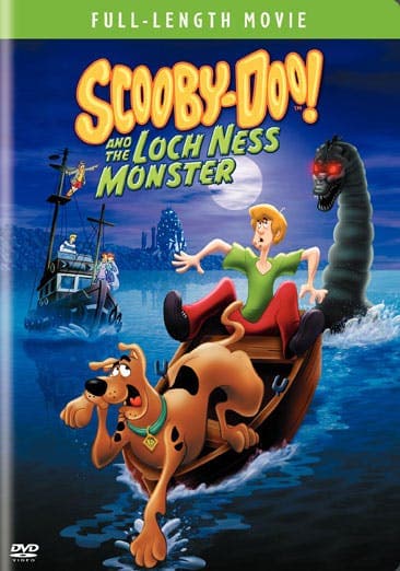 Scooby-Doo and the Loch Ness Monster poster