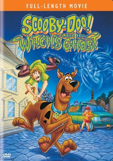 Scooby-Doo: Scooby-Doo and the Witch's Ghost poster