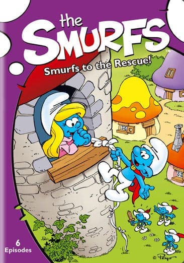 The Smurfs: Smurfs to the Rescue! poster