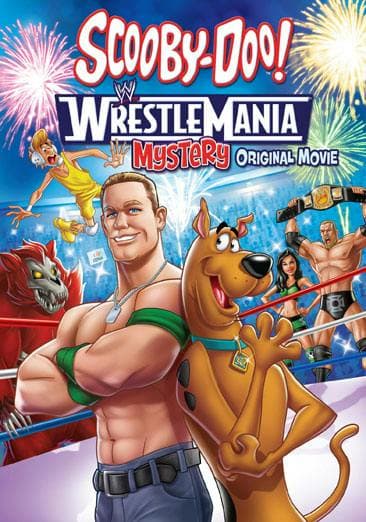 Scooby-Doo!: Wrestlemania Mystery poster