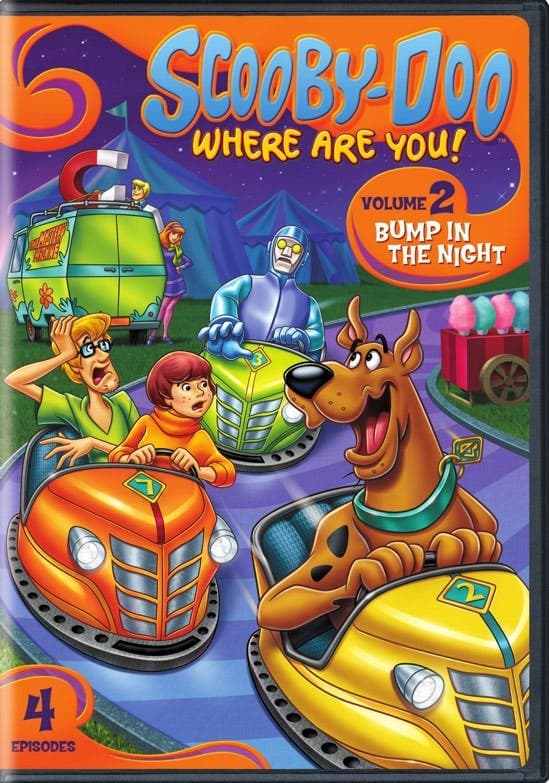 Scooby-Doo Where Are You: Season One, Volume Two poster