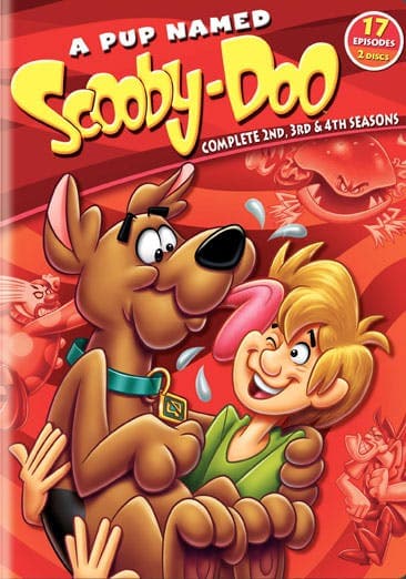 A Pup Named Scooby-Doo: Seasons 2-4 poster