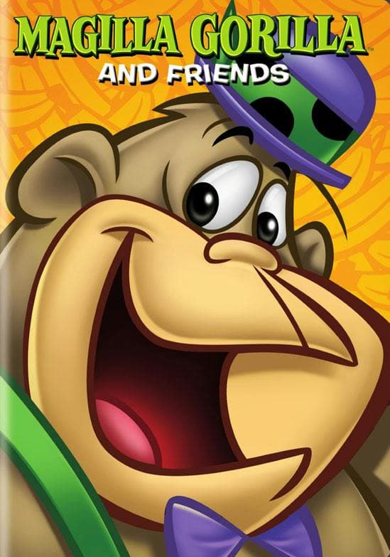 Magilla Gorilla and Friends poster