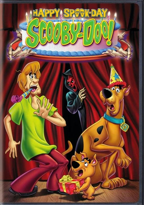 Scooby-Doo: Happy Spook-day, Scooby-Doo! poster