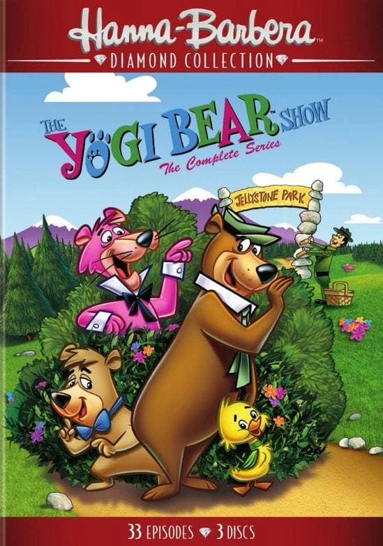 Yogi Bear: The Complete Series (Box Set) poster
