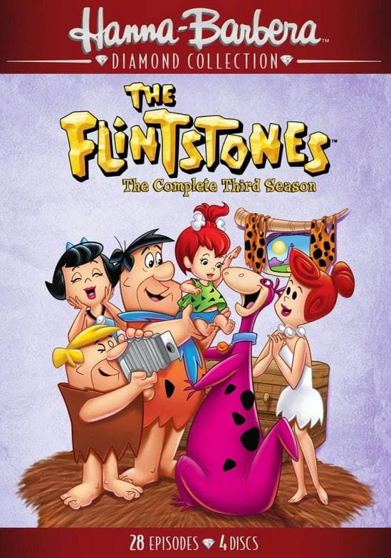 Flintstones, The: The Complete Third Season poster
