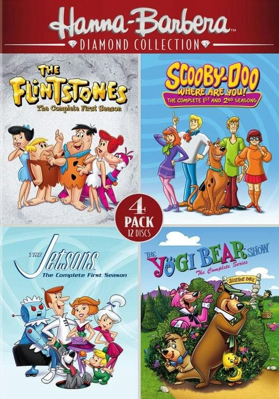 Hanna Barbera Diamond Collection (Box Set) poster