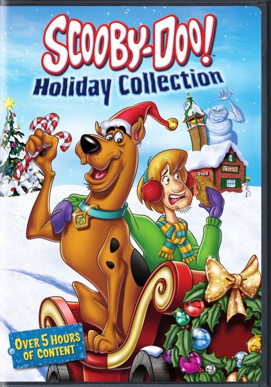 Scooby-Doo: Holiday Collection poster
