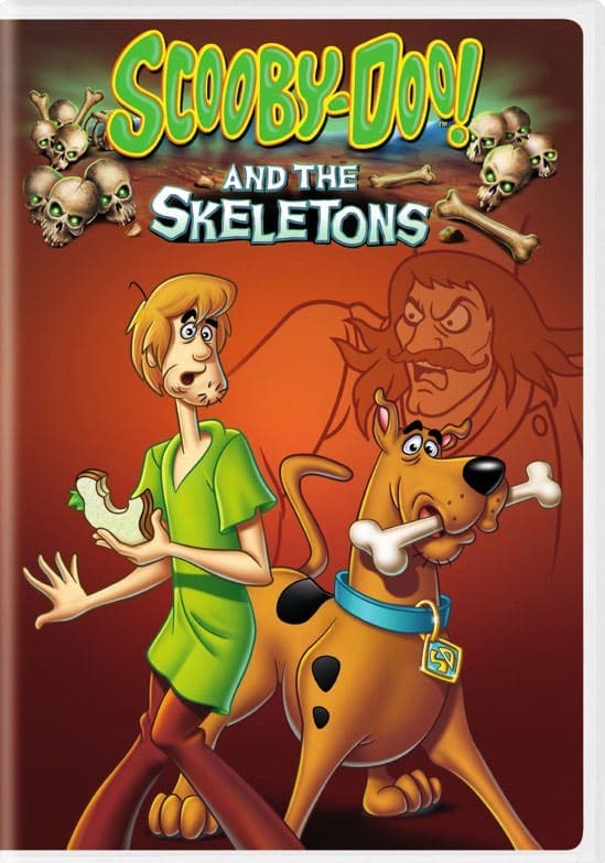 Scooby-Doo! and the Skeletons poster