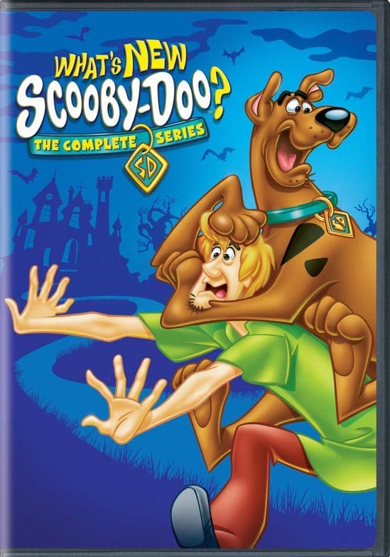What's New Scooby-Doo?: The Complete Series poster