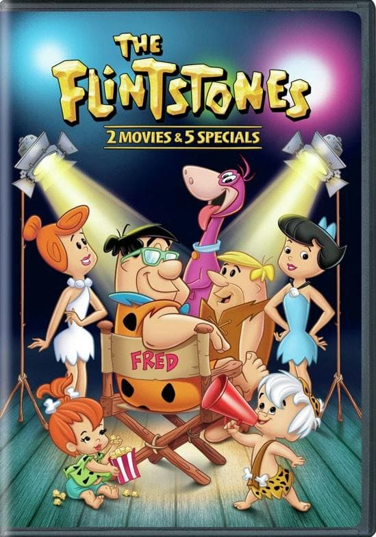 The Flintstones Movies and Specials poster