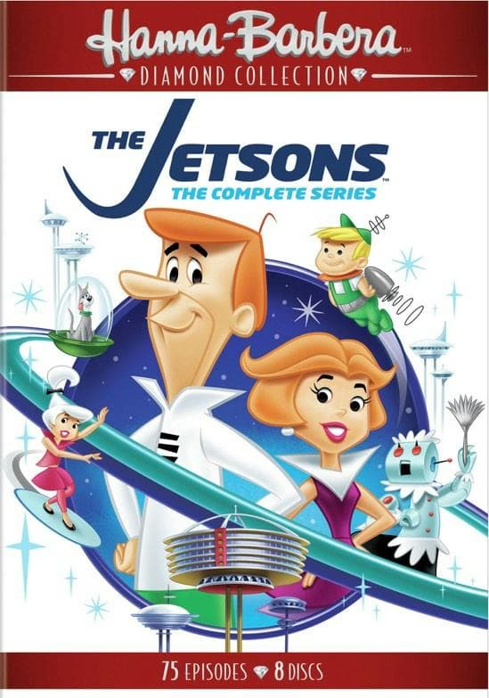 The Jetsons: The Complete Series (Box Set) poster