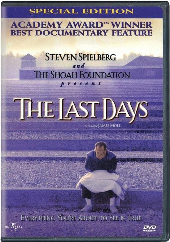 The Last Days poster