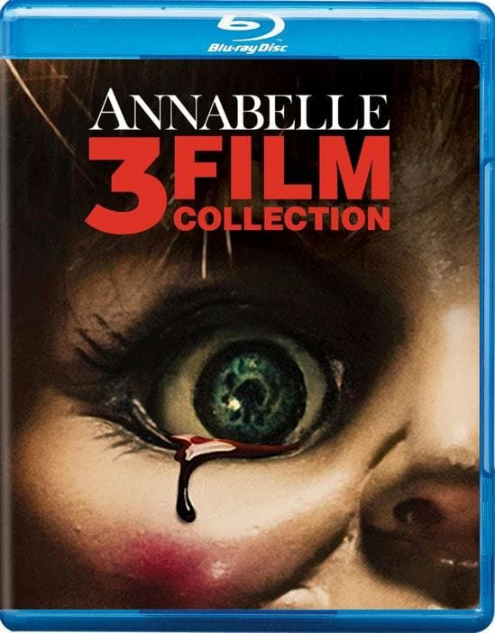 Annabelle Collection poster