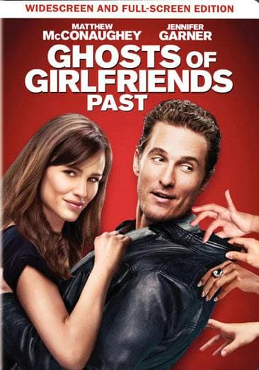 Ghosts of Girlfriends Past poster