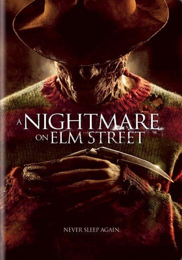 Nightmare on Elm Street poster